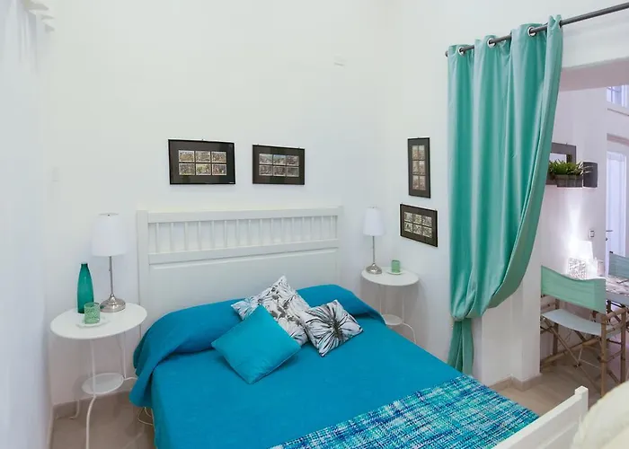 Palazzo Spagna Ferienhaus Syrakus