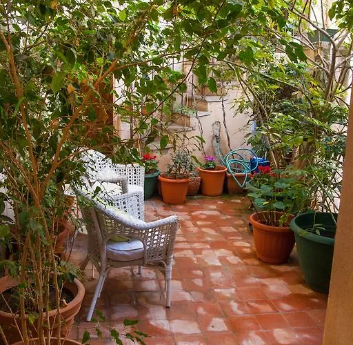 Palazzo Spagna Ferienhaus *