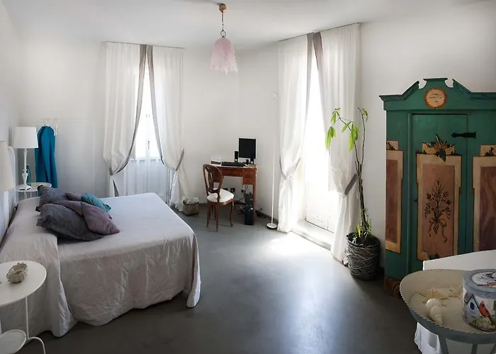 Palazzo Spagna Ferienhaus *