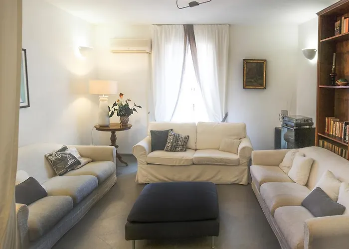 Palazzo Spagna Ferienhaus Syrakus