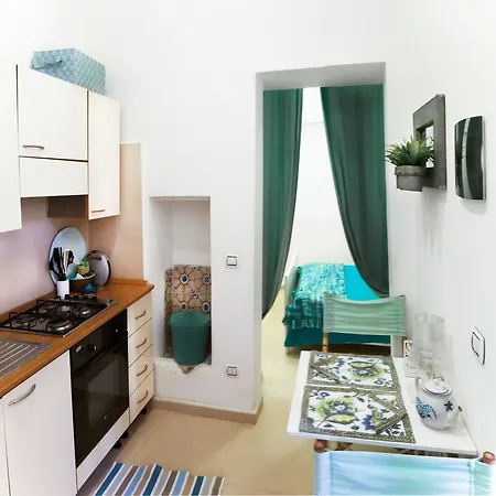 Palazzo Spagna Holiday home Syracuse