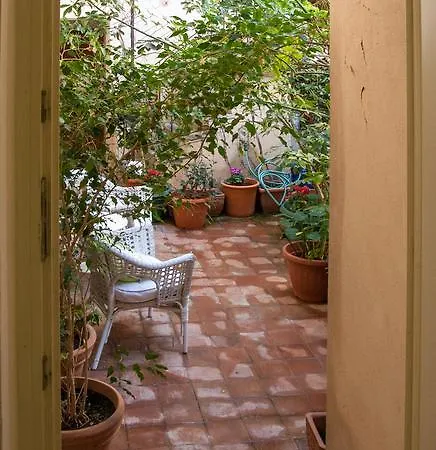 Palazzo Spagna Σπίτι διακοπών Συρακούσες