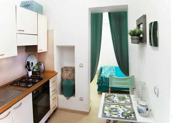 Palazzo Spagna 펜션 시라쿠사