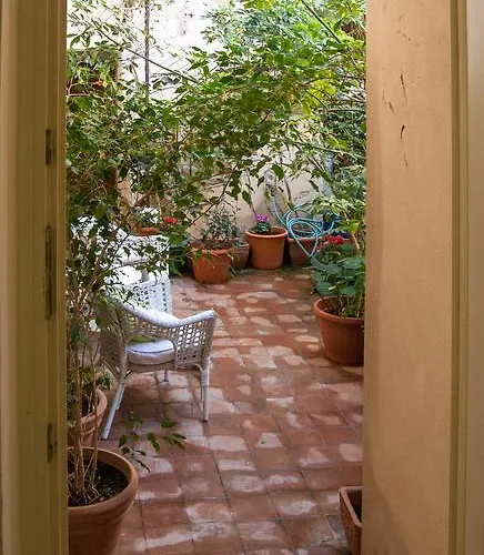 Palazzo Spagna 펜션 시라쿠사