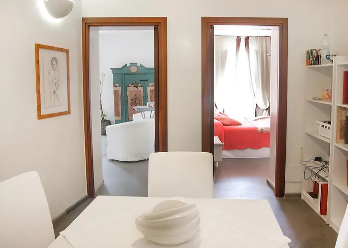 Palazzo Spagna 펜션