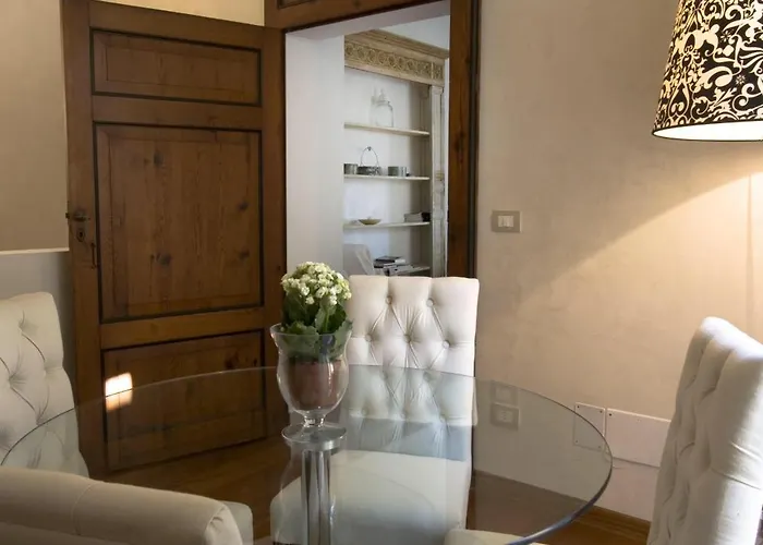 펜션 Palazzo Spagna